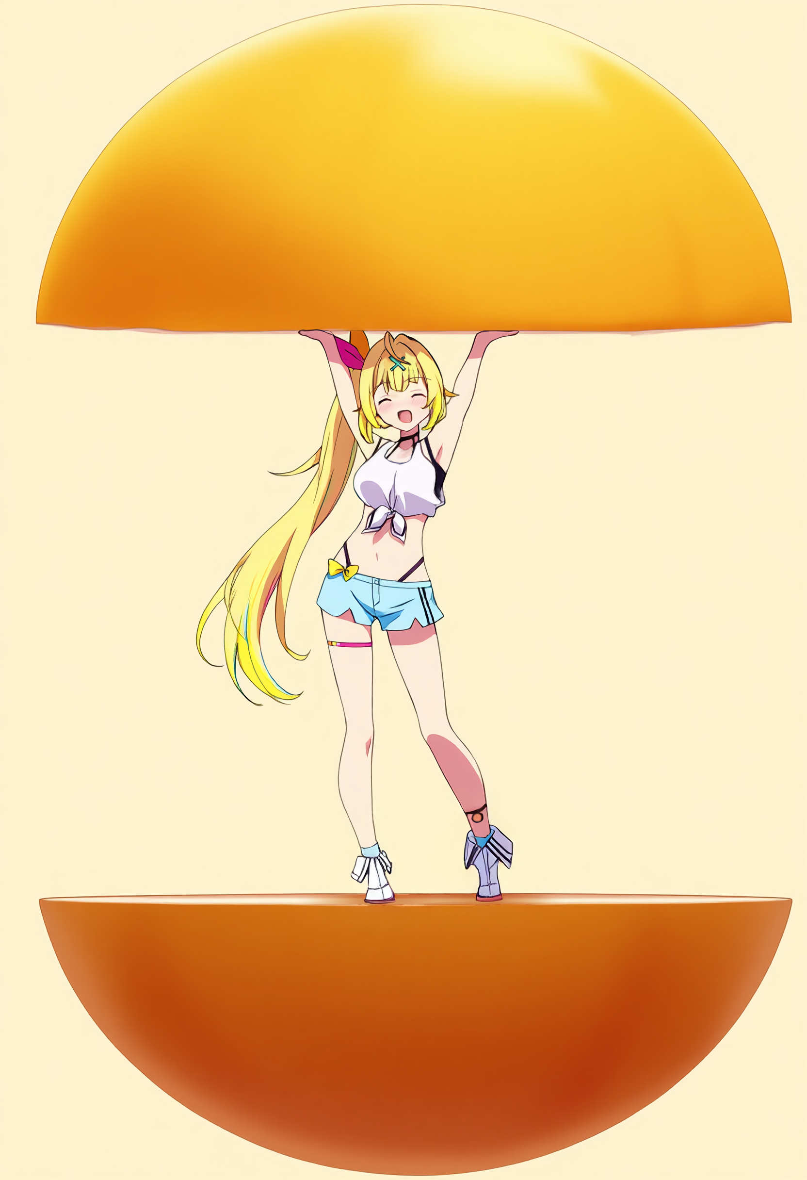 今日もいい天気～⭐