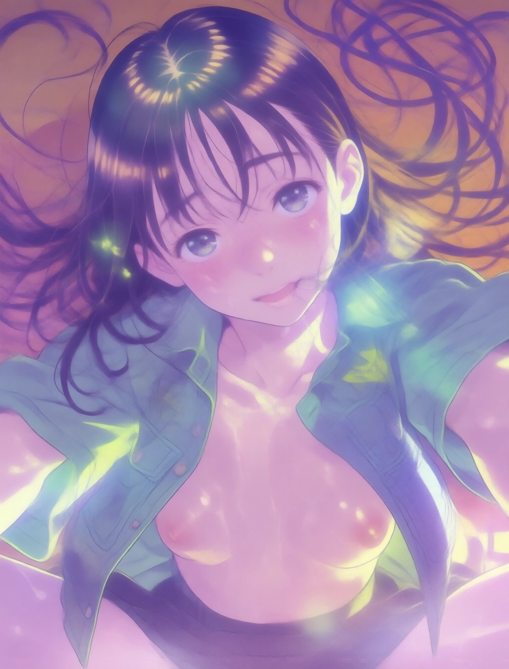 今朝の二次元