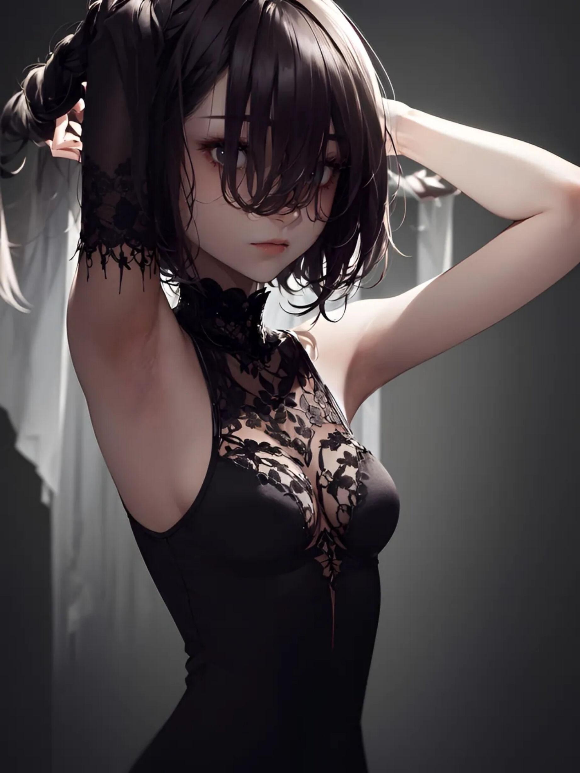 (剃り残し)