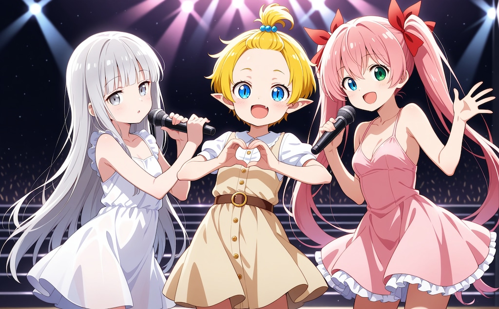 キャンディーズ２（違
