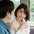 今日の隣席の女性 4枚目