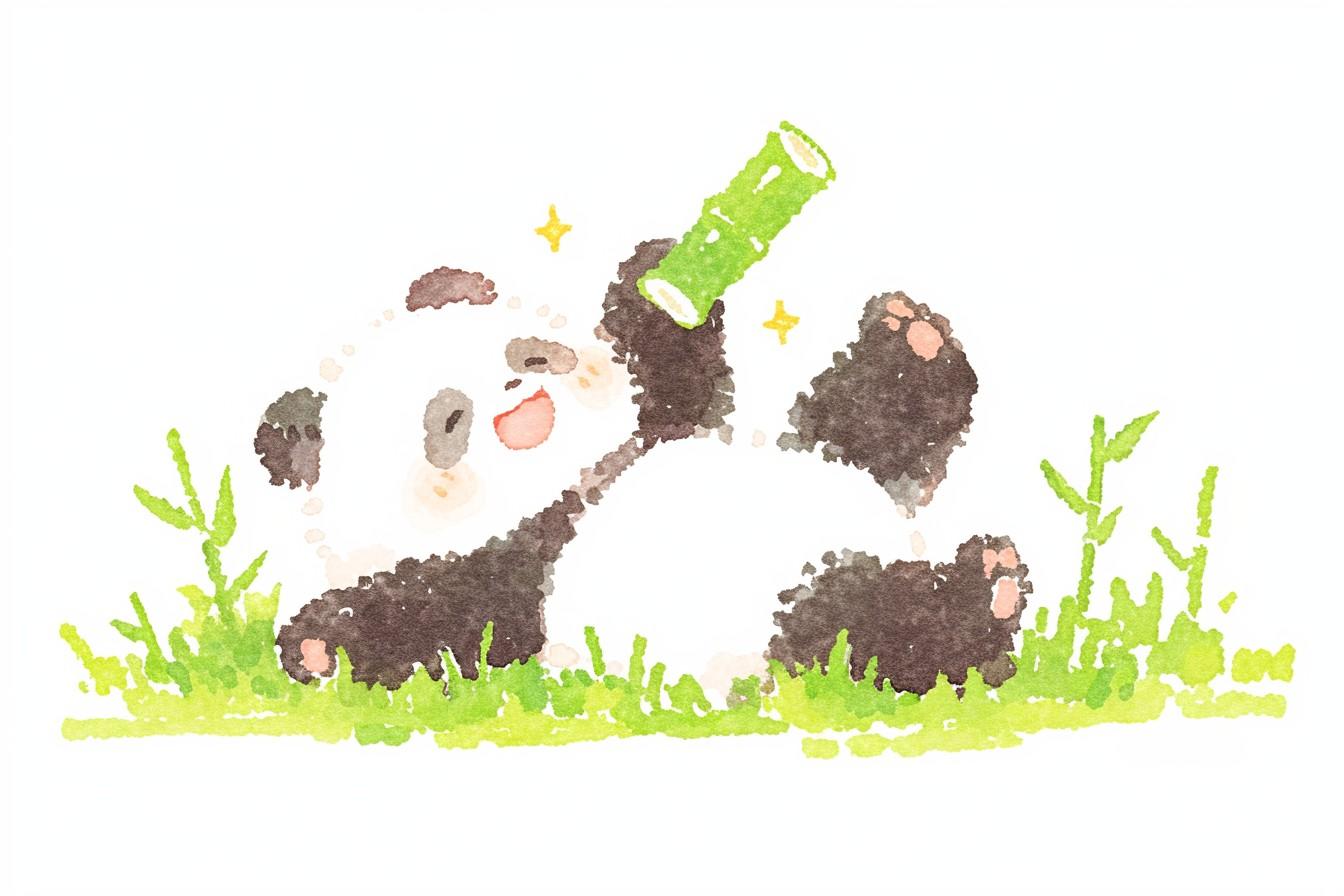 ふわふわ動物たち