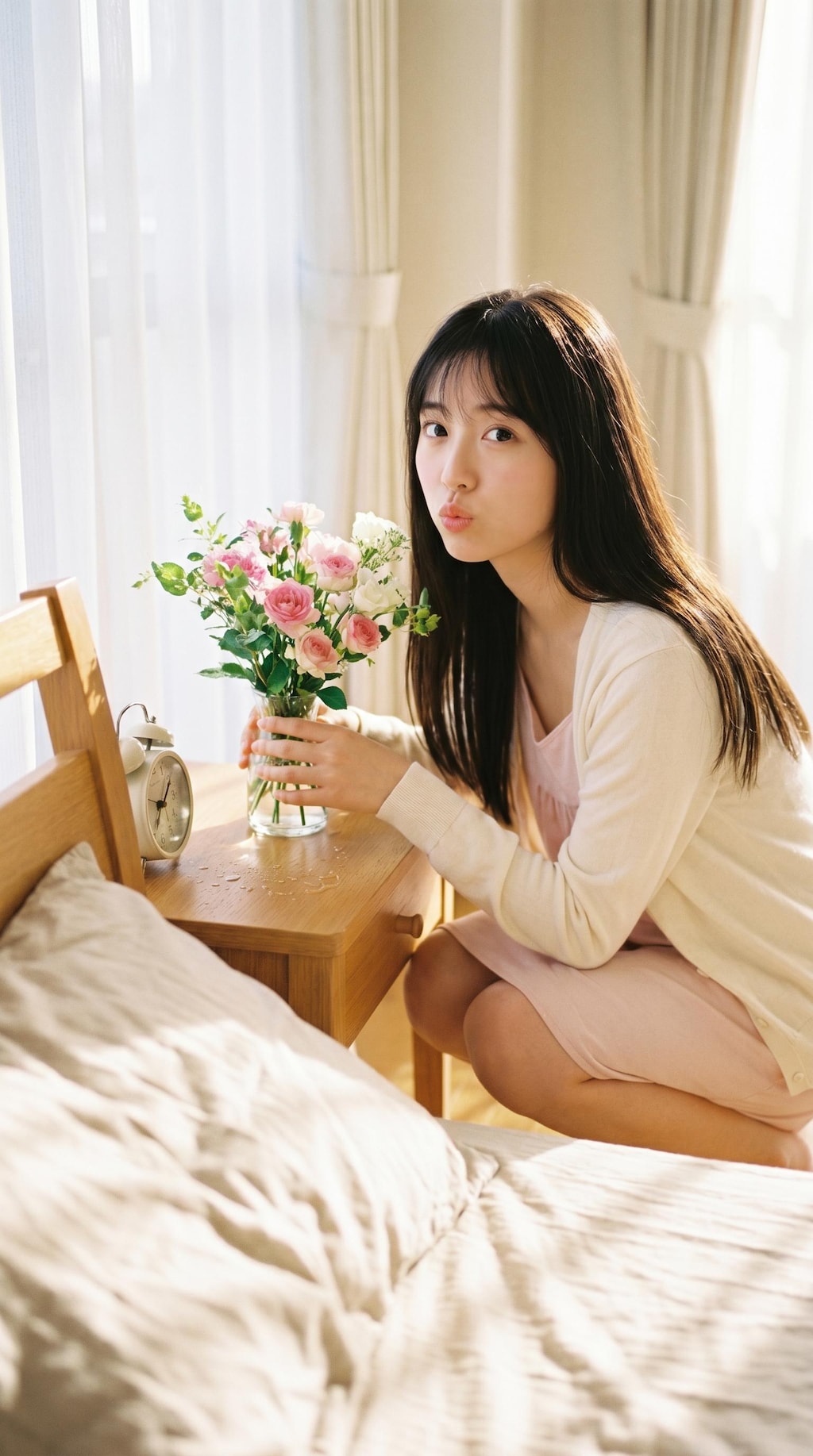 A Secret Softer Than Morning Light