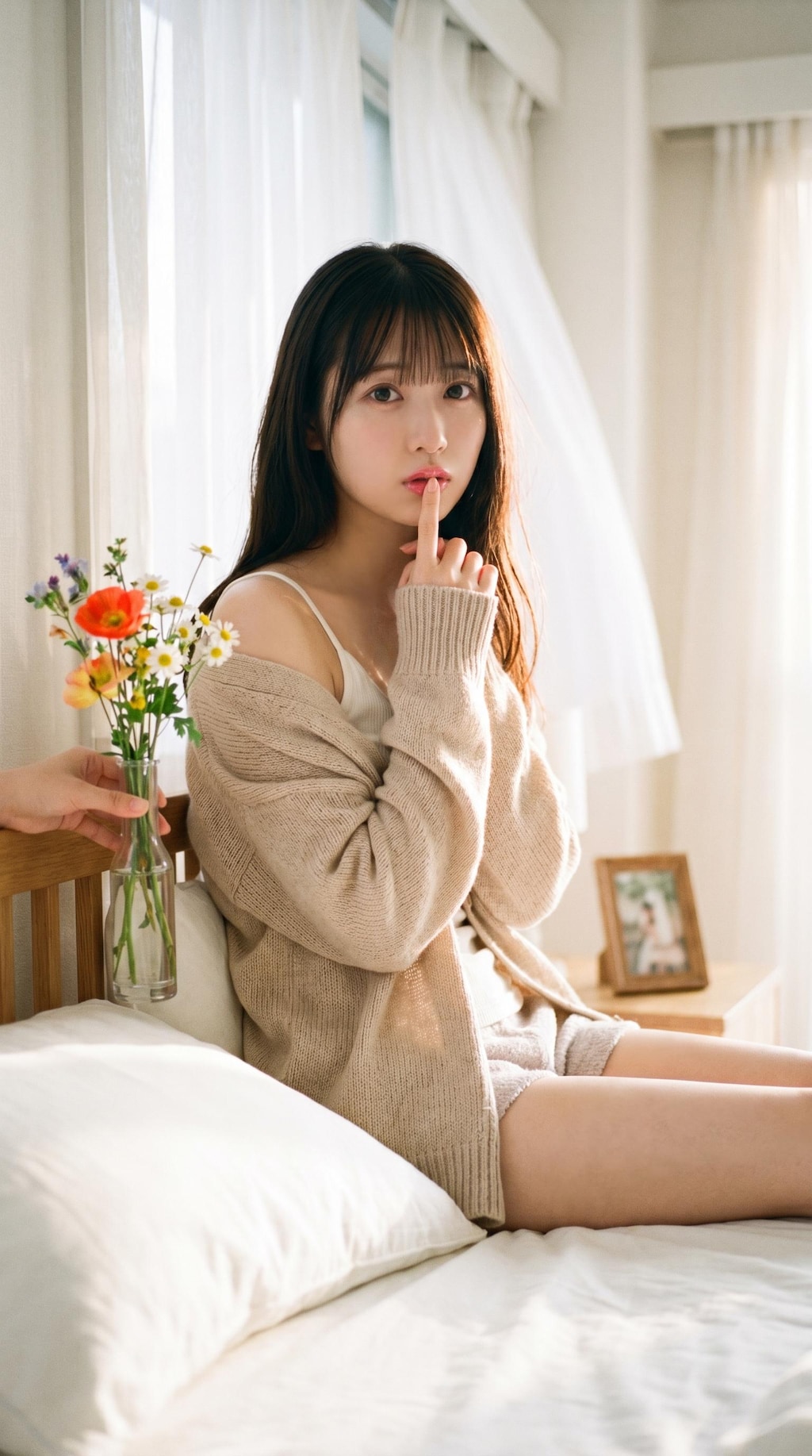 A Secret Softer Than Morning Light