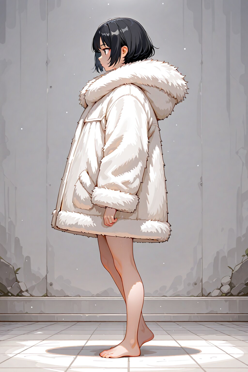 彷徨う