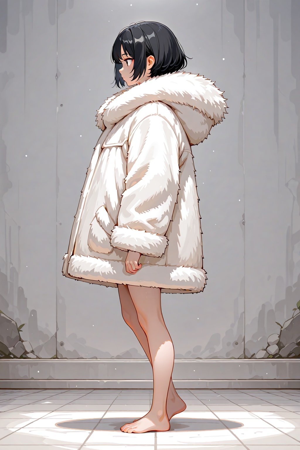 彷徨う