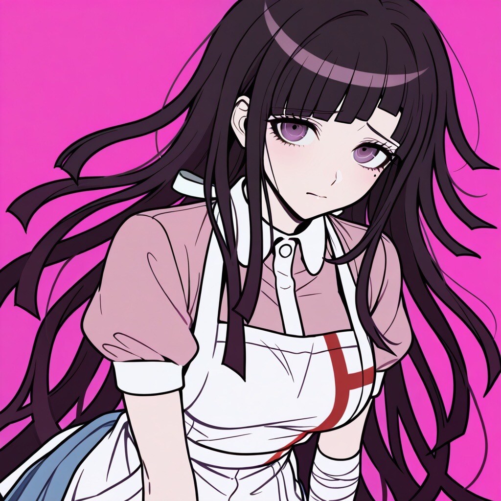 taumiki mikan (danganronpa) | の人気AIイラスト・グラビア