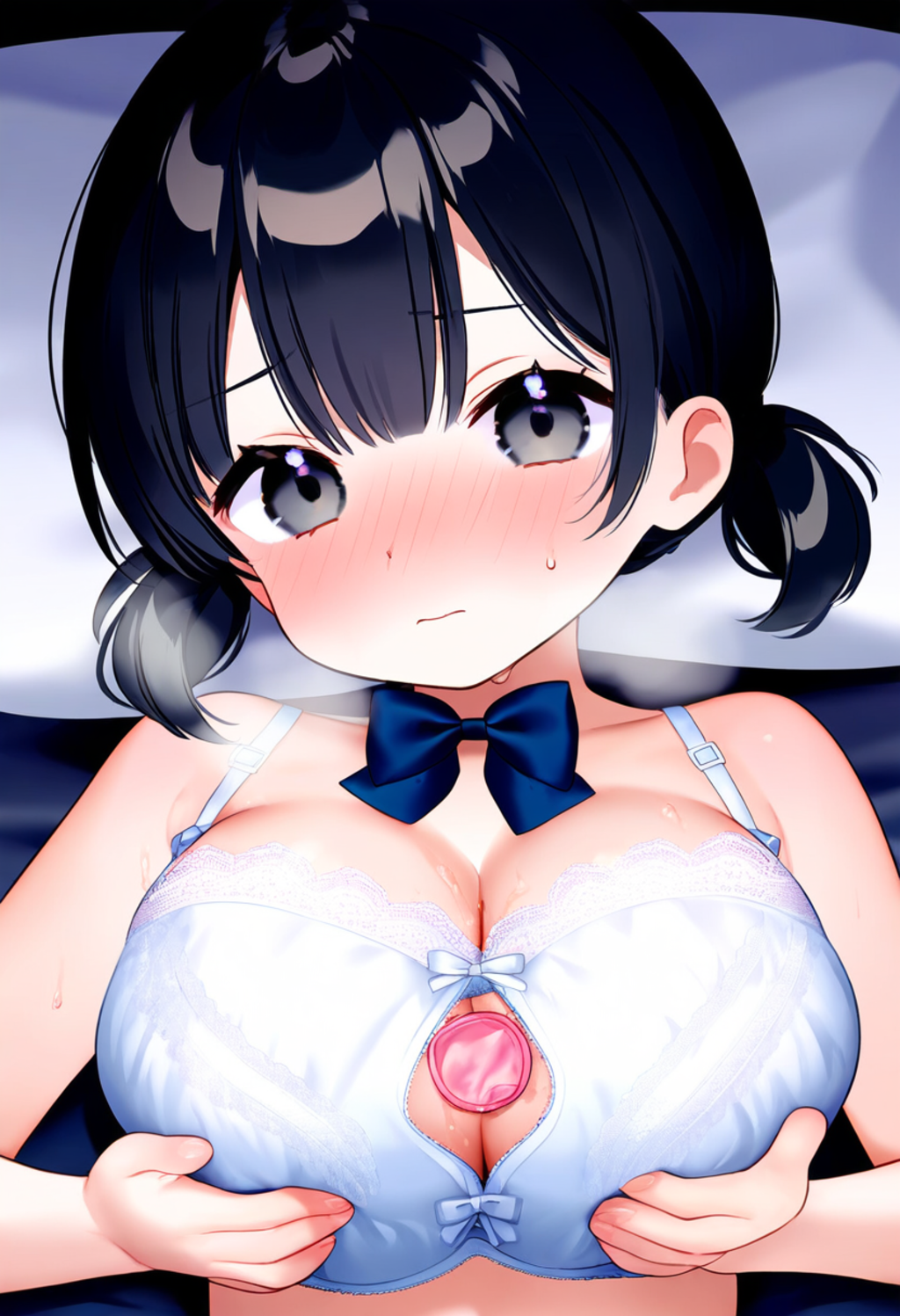 このまま差し込んでください❤
