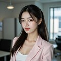 韓国系女優 6枚目