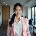 韓国系女優 8枚目