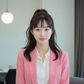 韓国系女優 3枚目