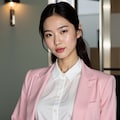 韓国系女優 2枚目