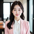 韓国系女優 4枚目