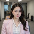 韓国系女優 9枚目