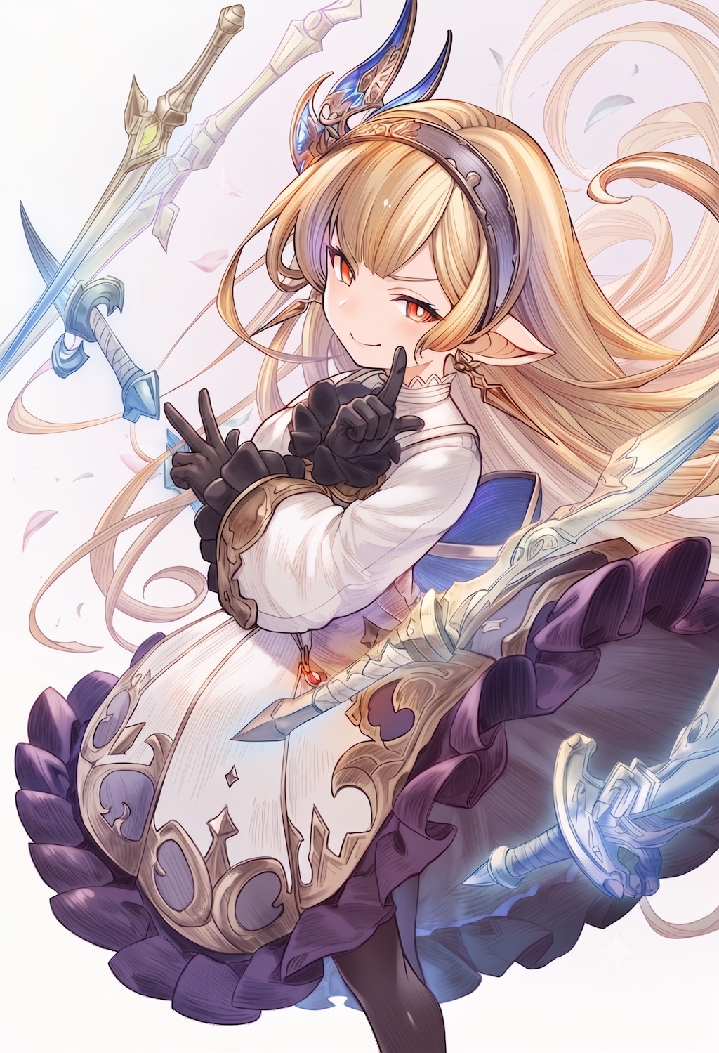 マギラフリラちゃん！