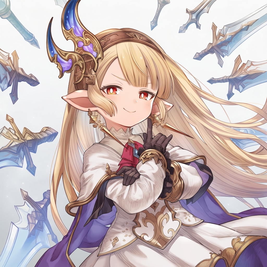 マギラフリラちゃん！
