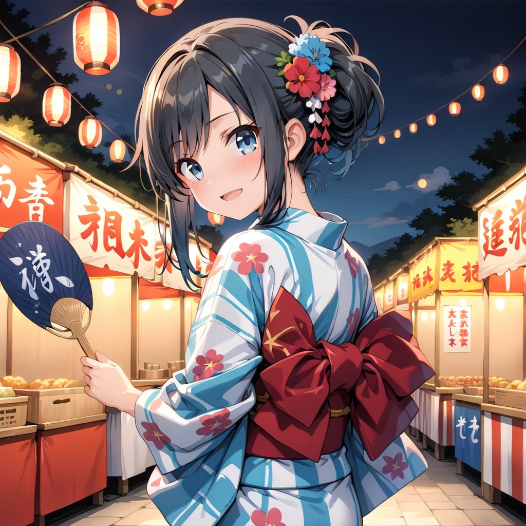 夏祭り