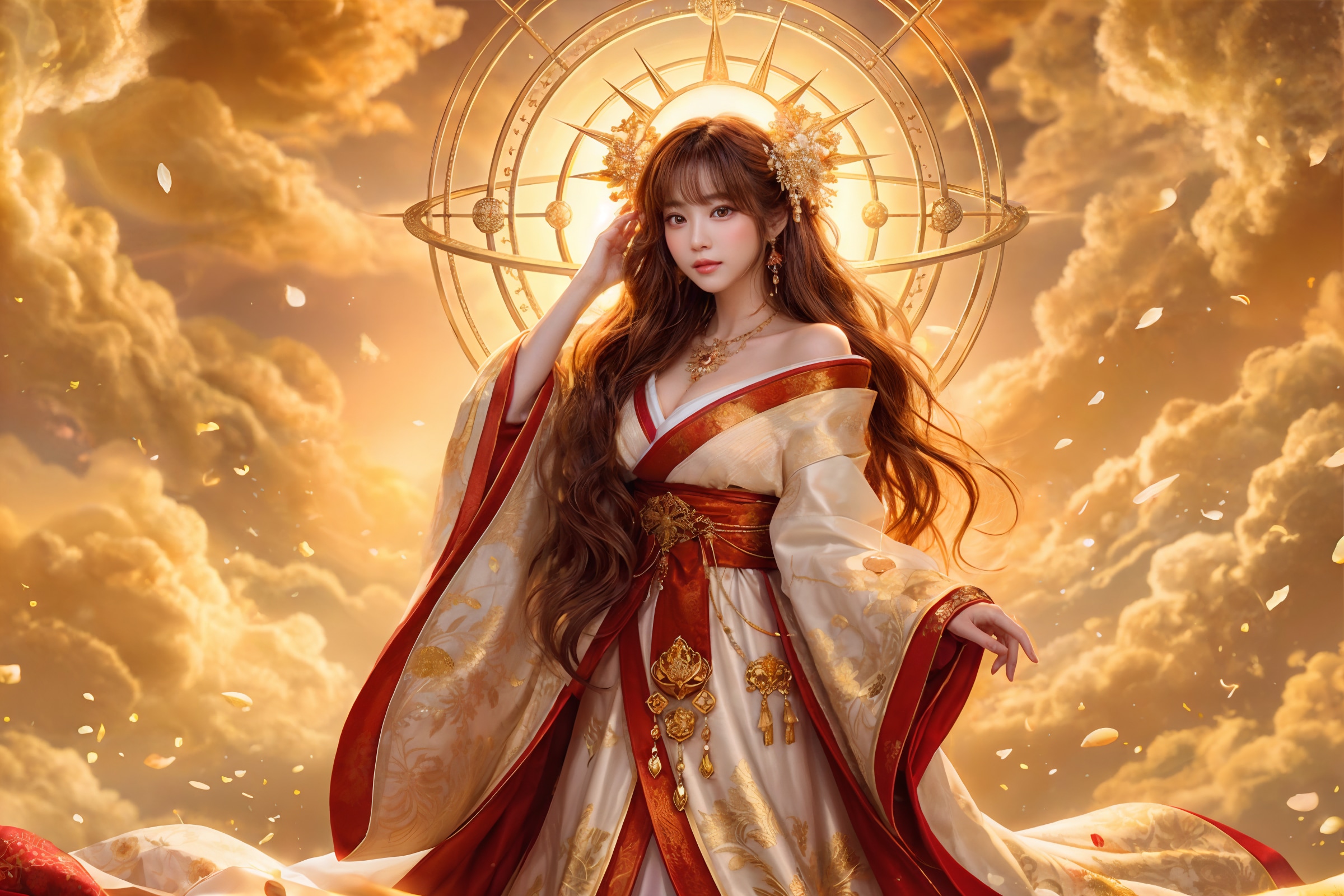 晴女