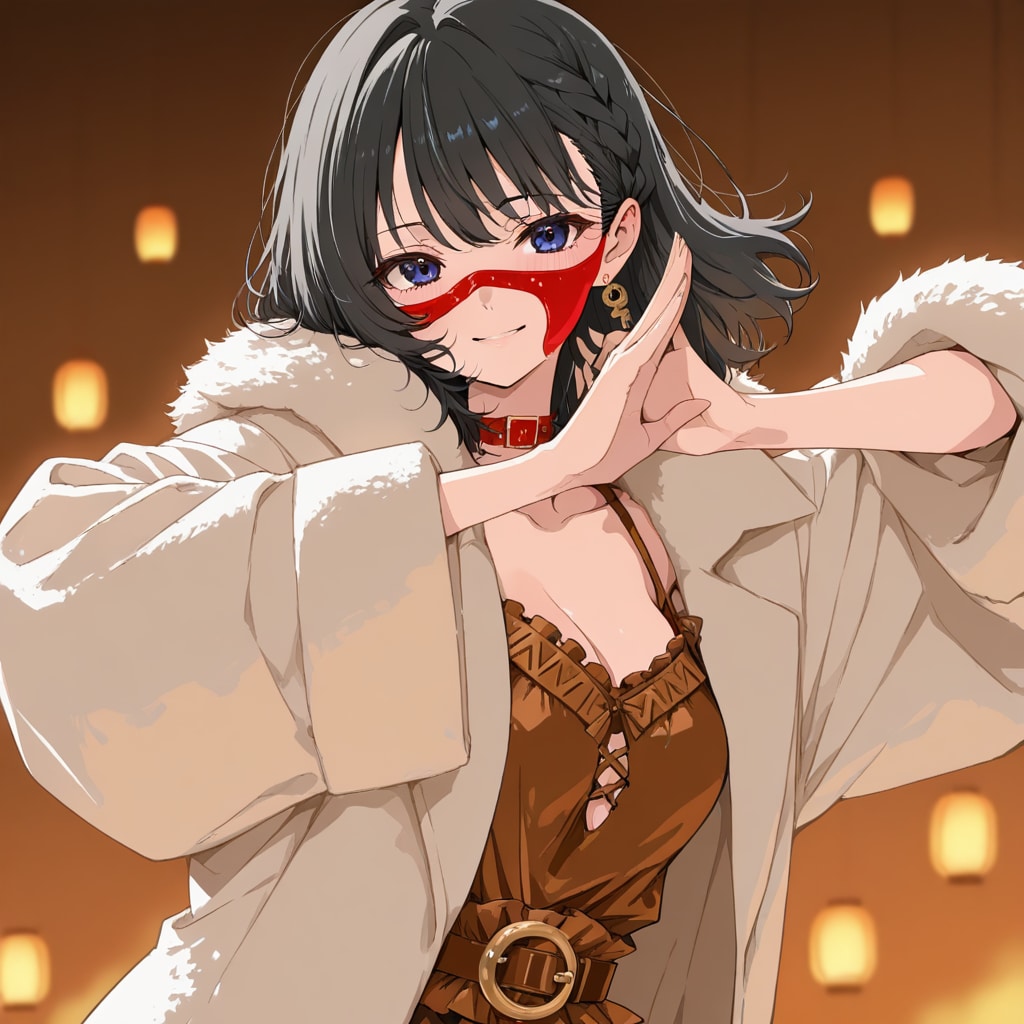 踊りを奉納 | の人気AIイラスト・グラビア
