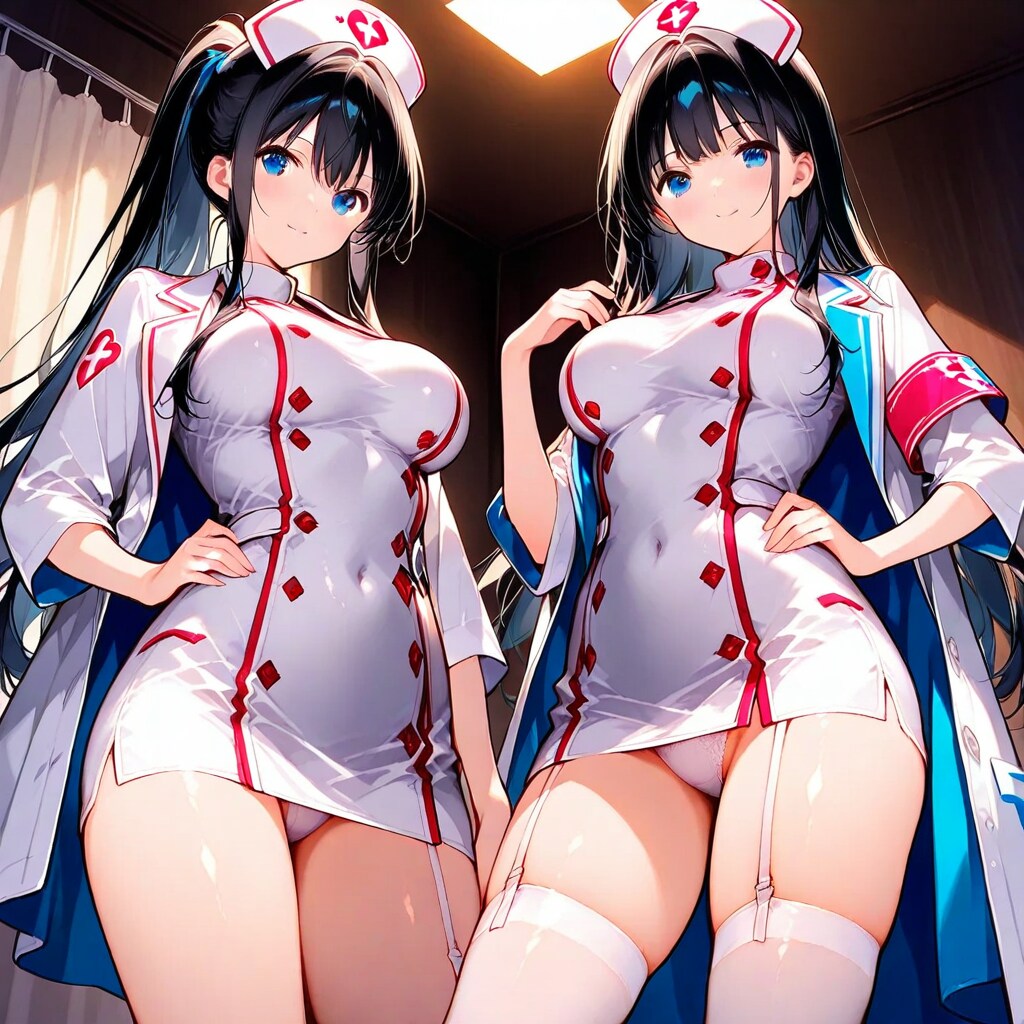 コスプレナースちゃん