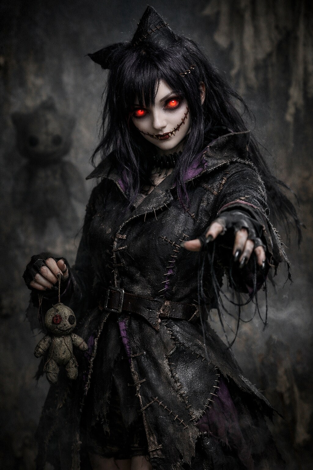 ジュペッタ | の人気AIイラスト・グラビア