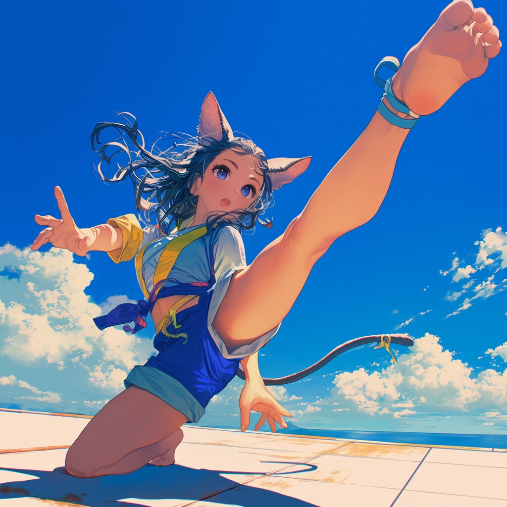 カポエイラ！