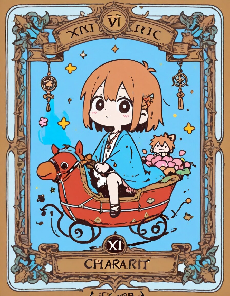大アルカナ１２枚