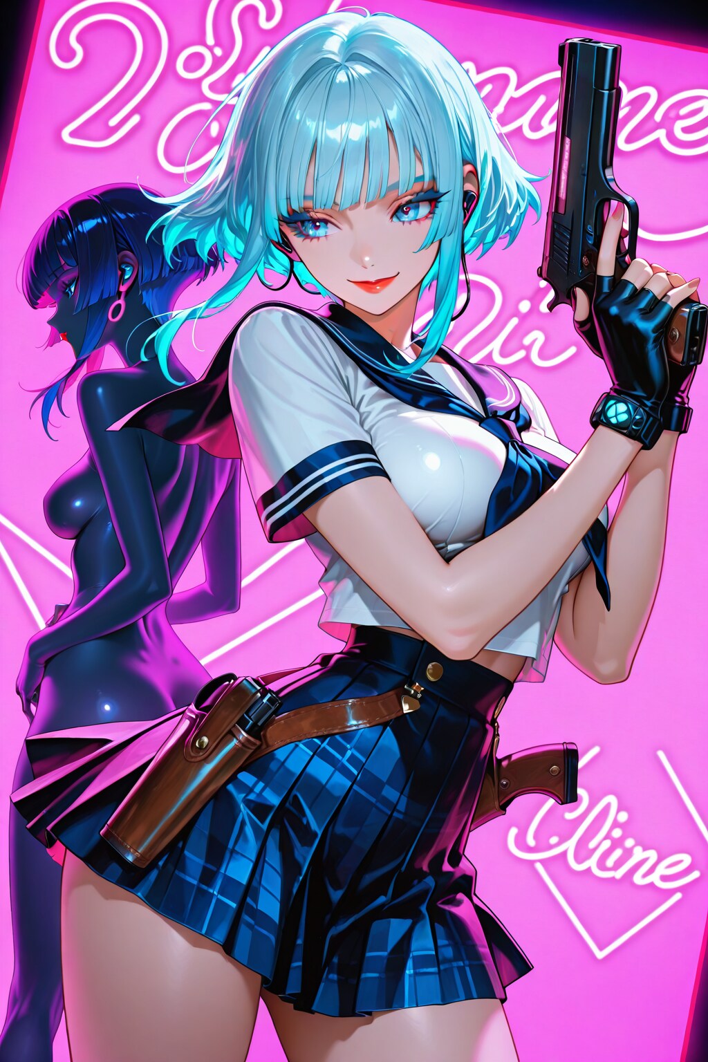 バッドガール