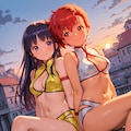 ダーティペアのふたりは百合じゃない #2 8枚目