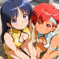 ダーティペアのふたりは百合じゃない #2 12枚目