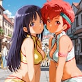 ダーティペアのふたりは百合じゃない #2 6枚目