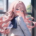 えきどな(ECHIDNA)ちゃんのえっちな後ろ姿 4枚目