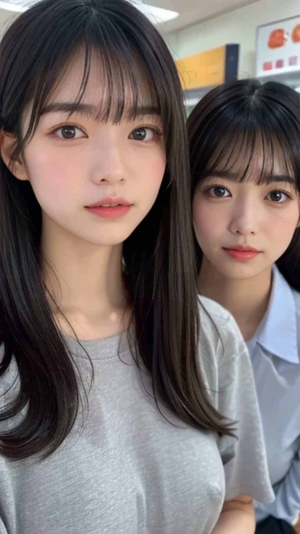 お気に入り女子