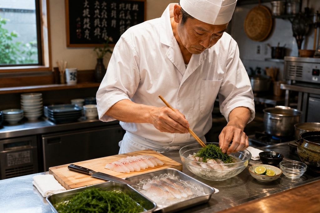 本日のランチ