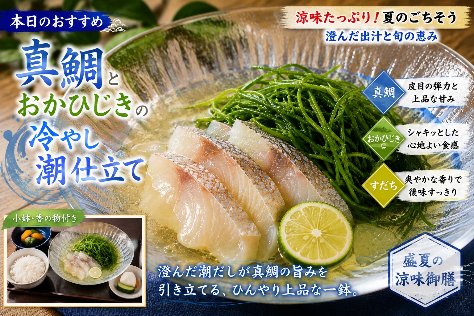 本日のランチ