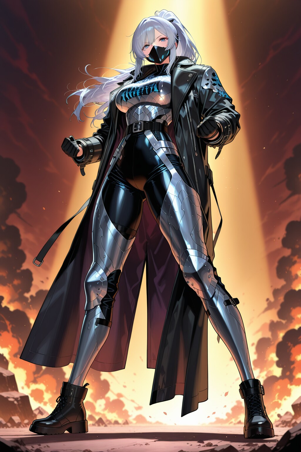 ヘビィメタル？ | の人気AIイラスト・グラビア