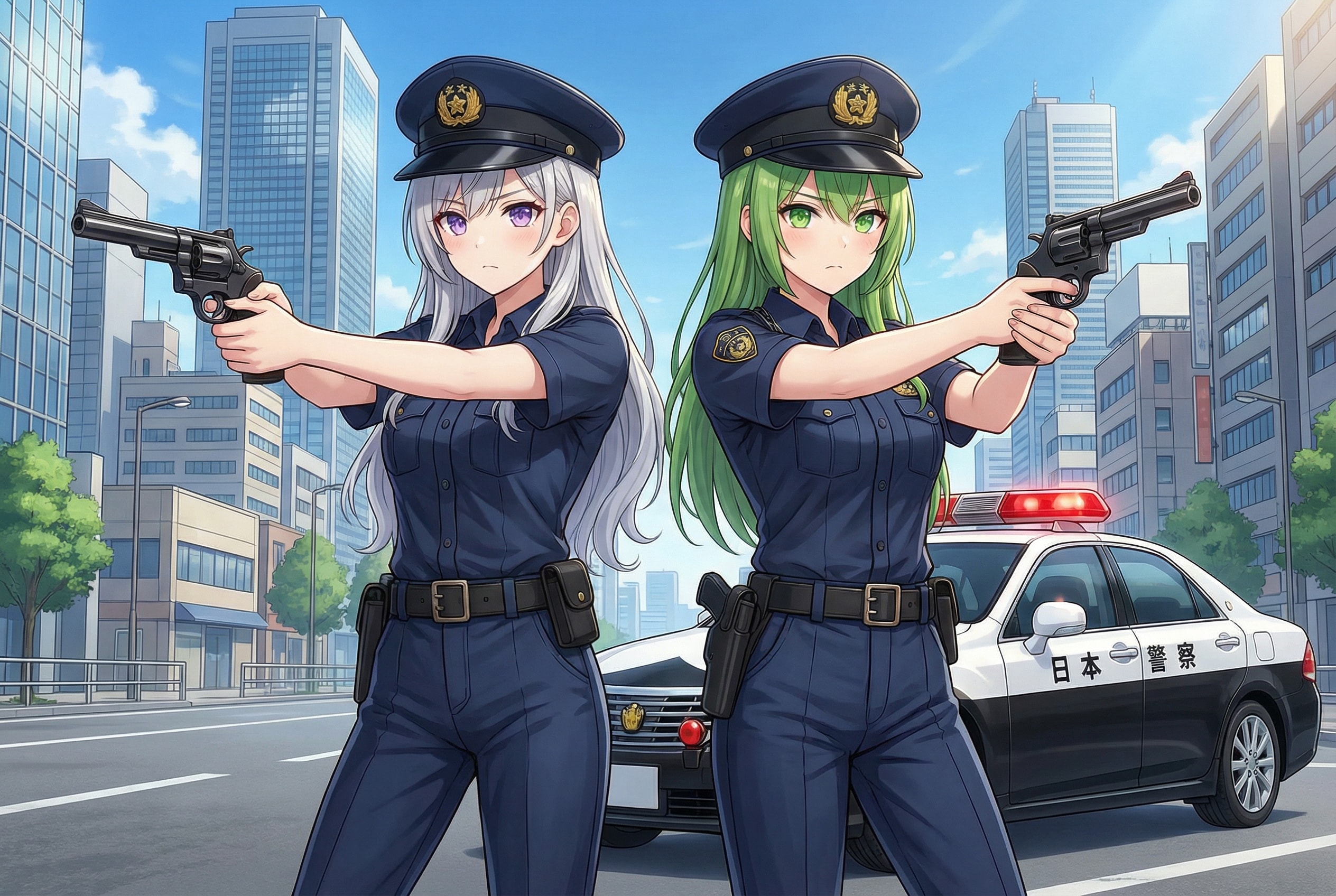 ちちぷいは私たちが守る | の人気AIイラスト・グラビア