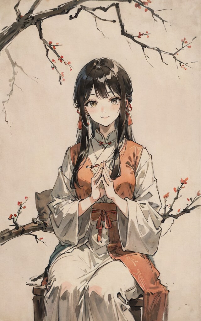祈りプロンプト