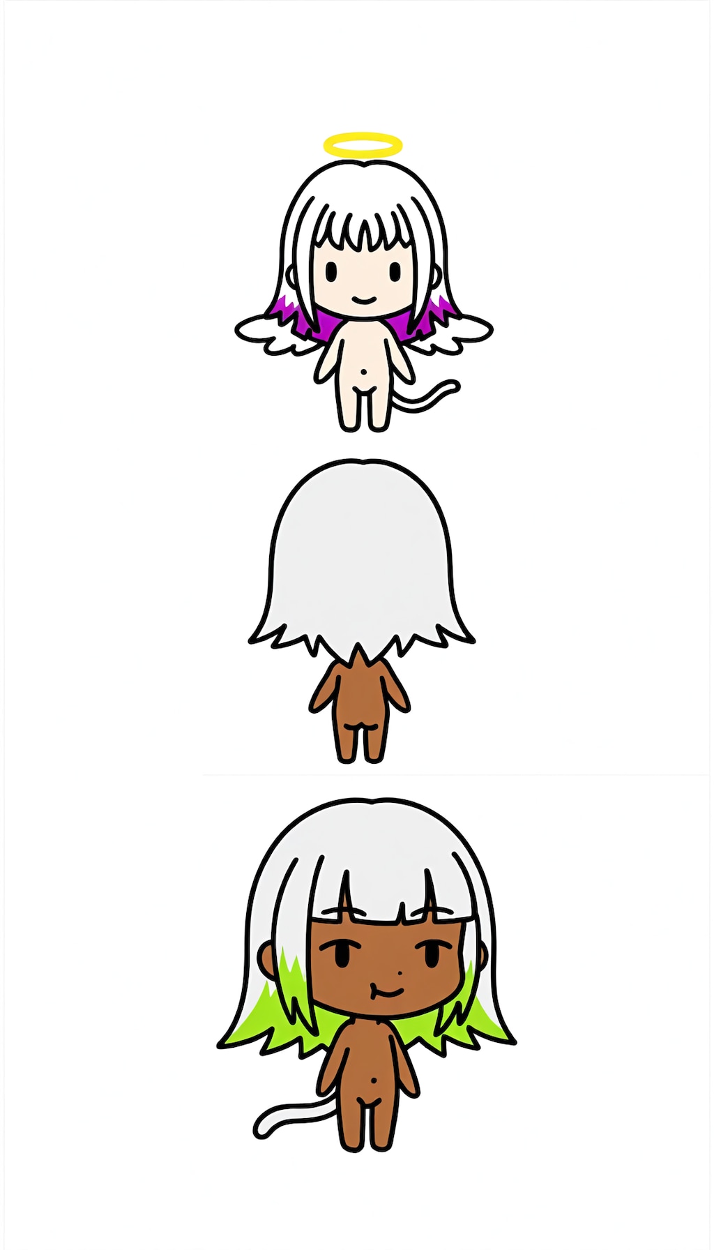 プロンプト入れ替え
