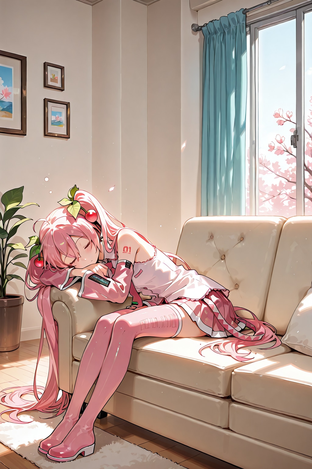 桜ミク６９