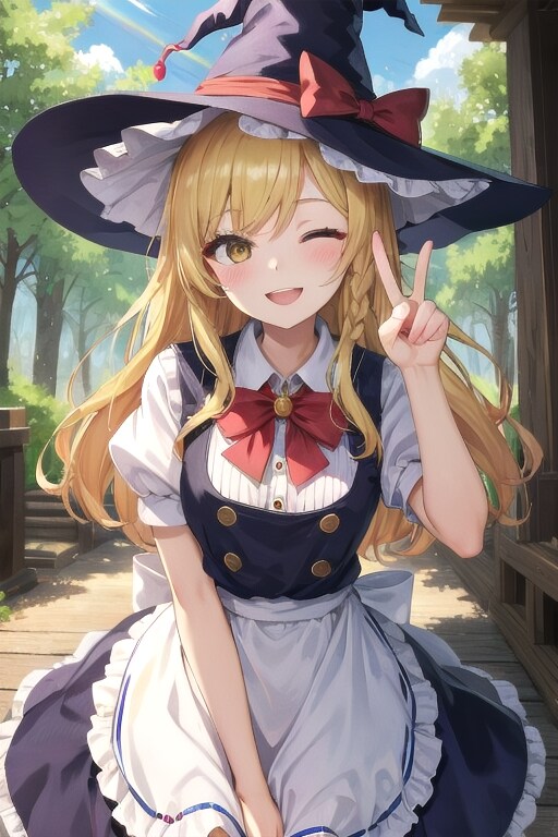 霧雨魔理沙
