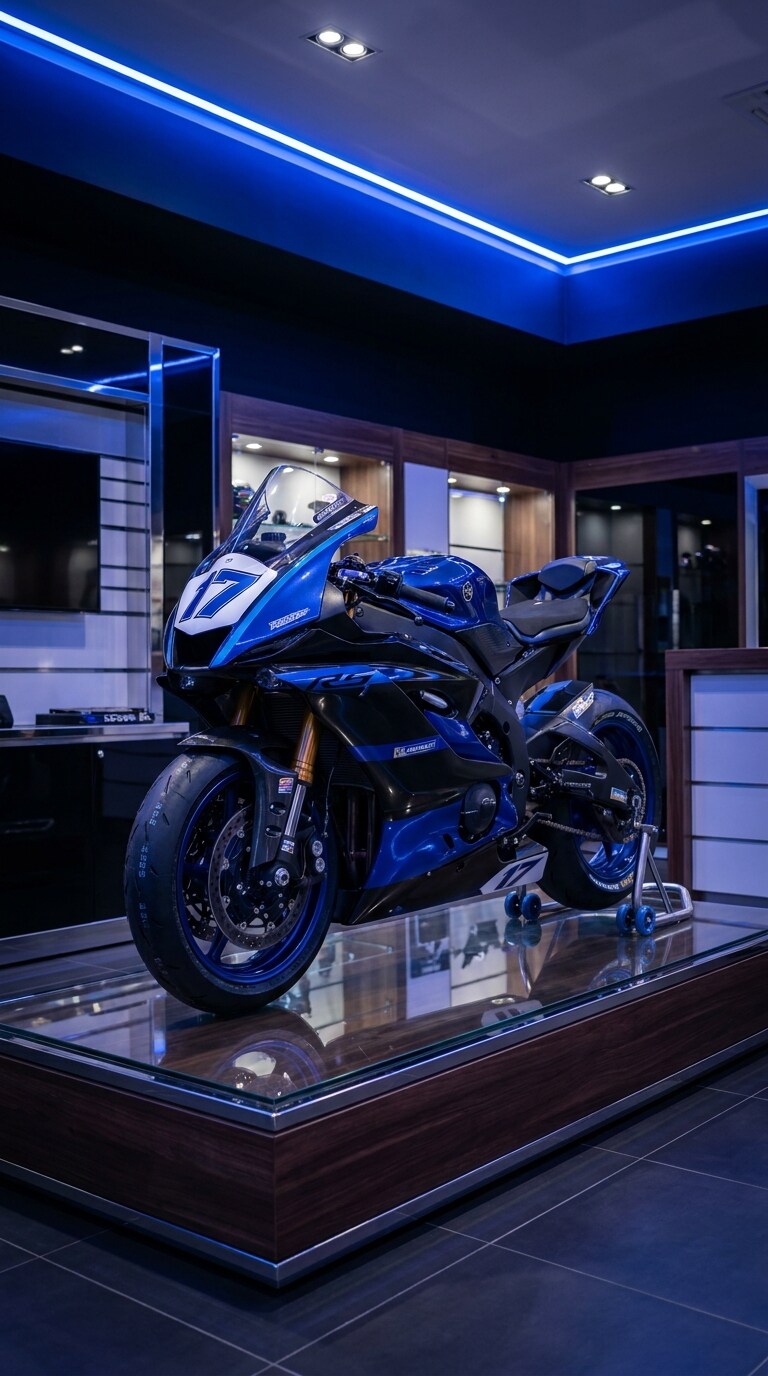 YAMAHA
