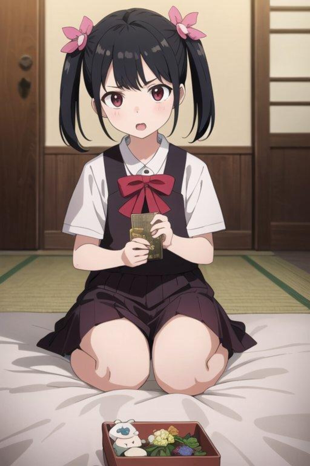 遊びたがりな子供