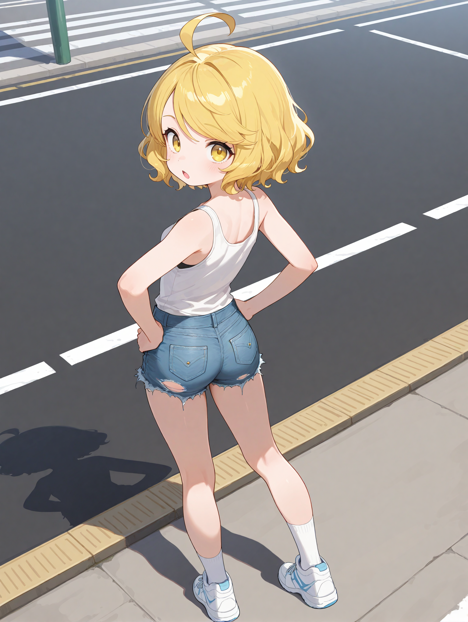 【よその子】黄島ユイを生成しました | の人気AIイラスト・グラビア