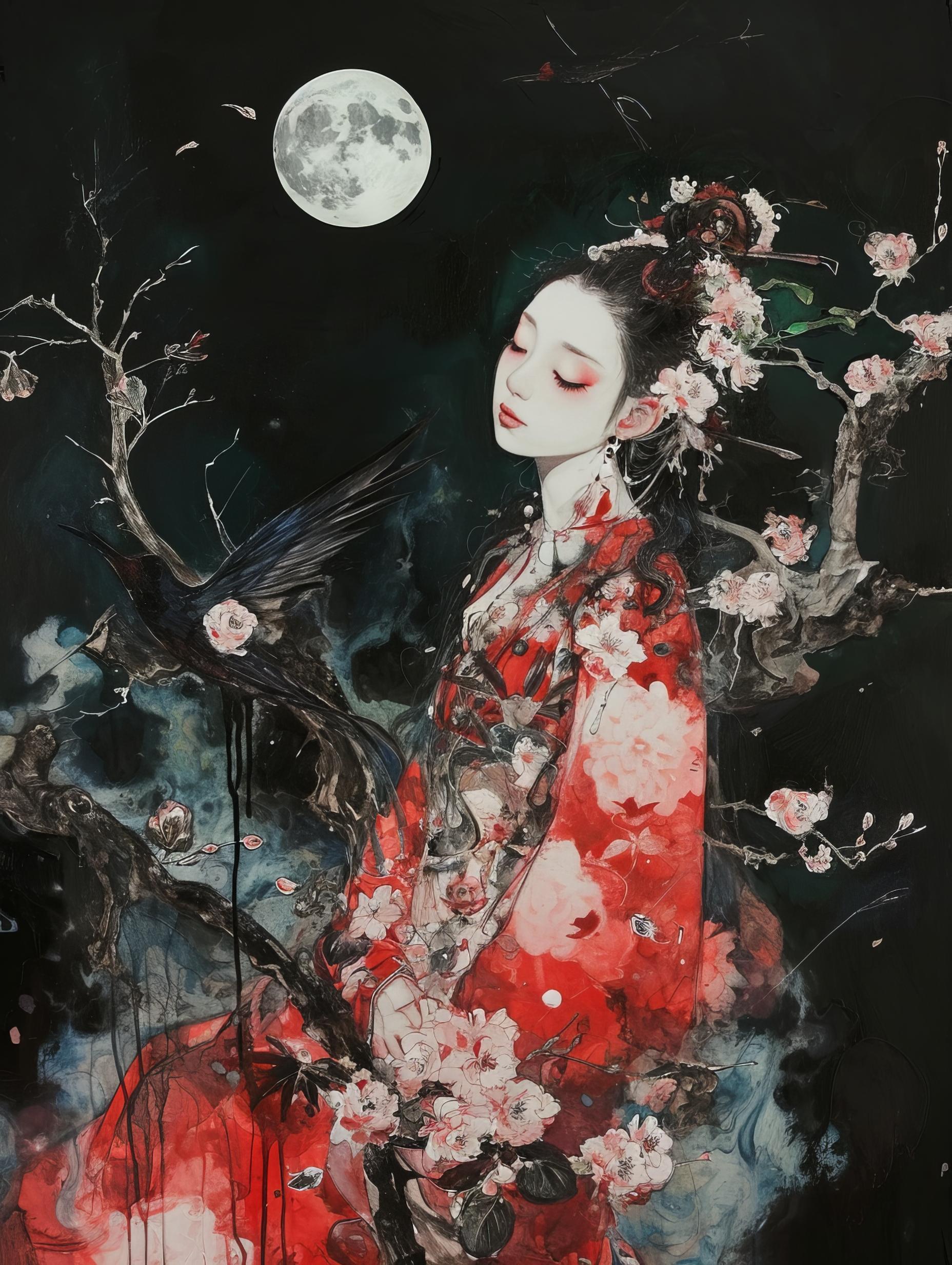 月夜