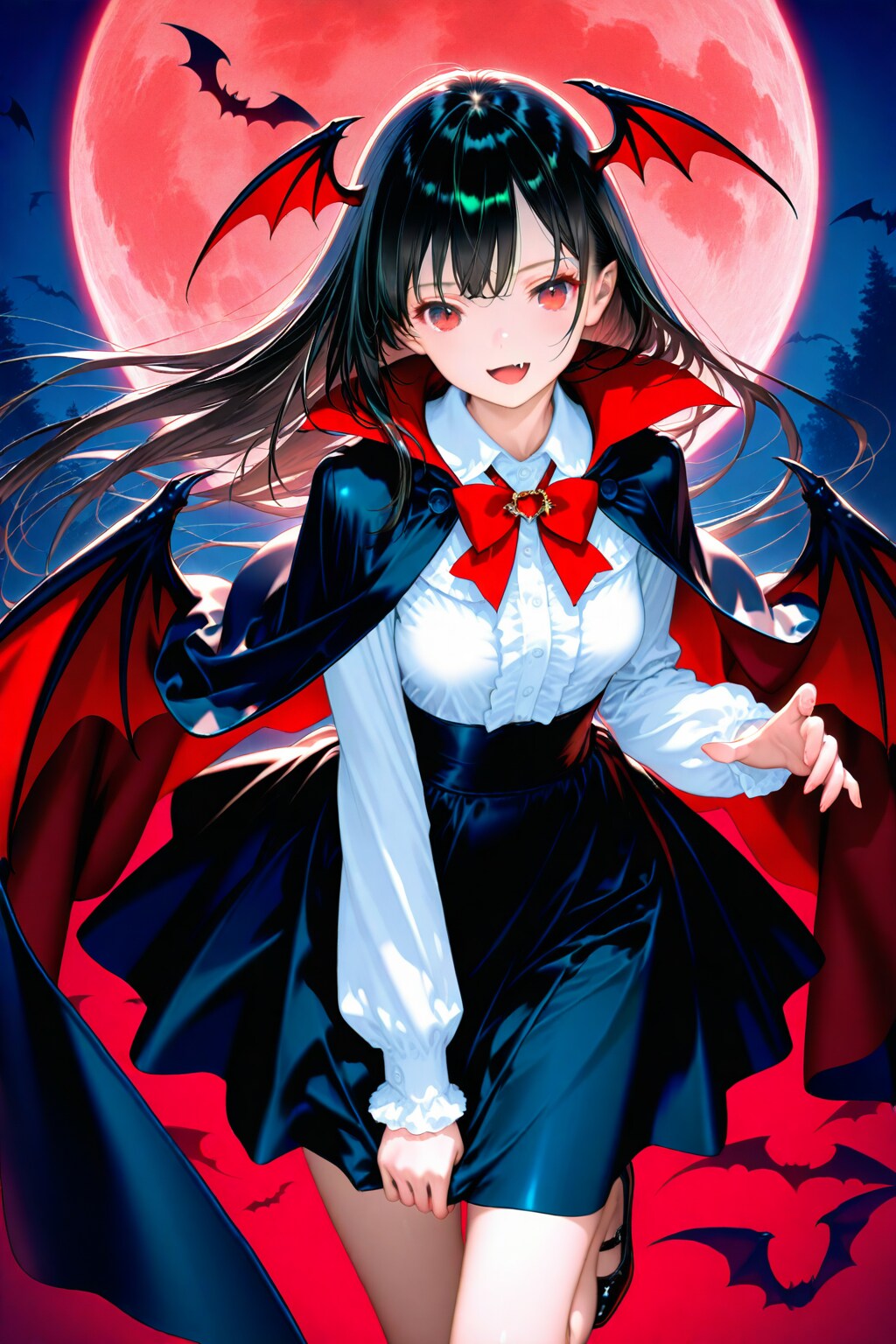 Vampire Girl