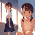 中等部褐色未使用まとめ 8枚目