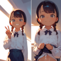 中等部褐色未使用まとめ 7枚目