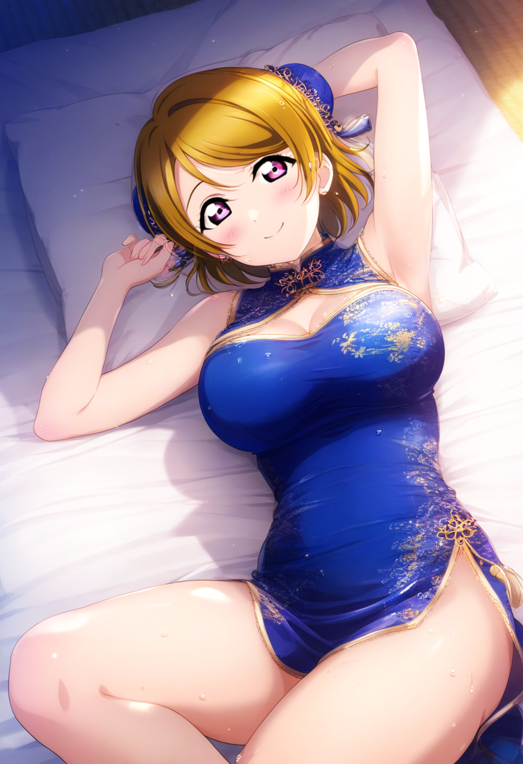 チャイナμ's