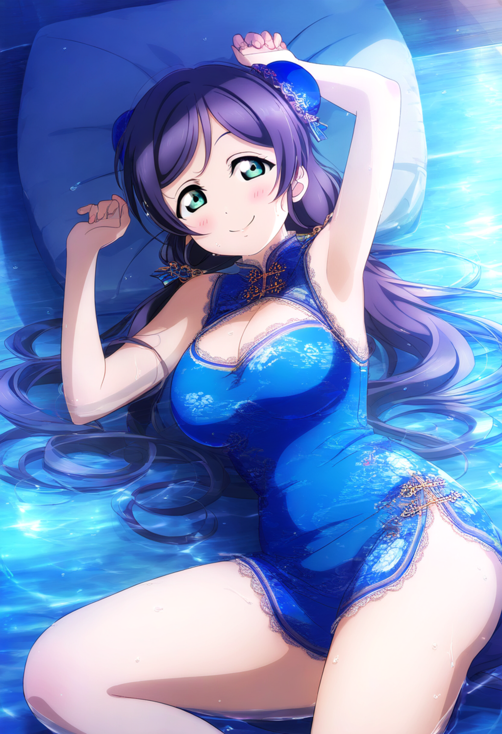 チャイナμ's